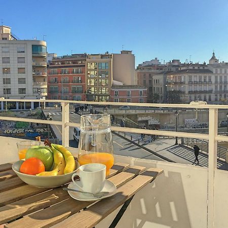 Appartement Balcon De La Aurora à Málaga Extérieur photo