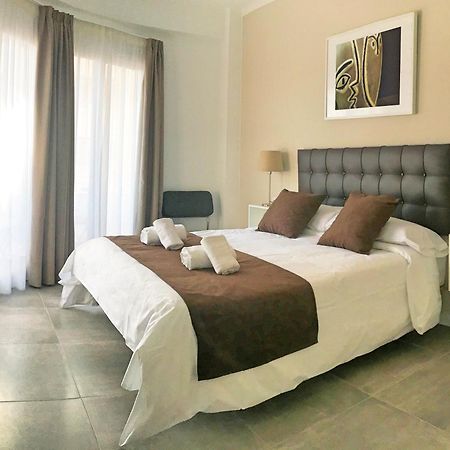 Appartement Balcon De La Aurora à Málaga Extérieur photo