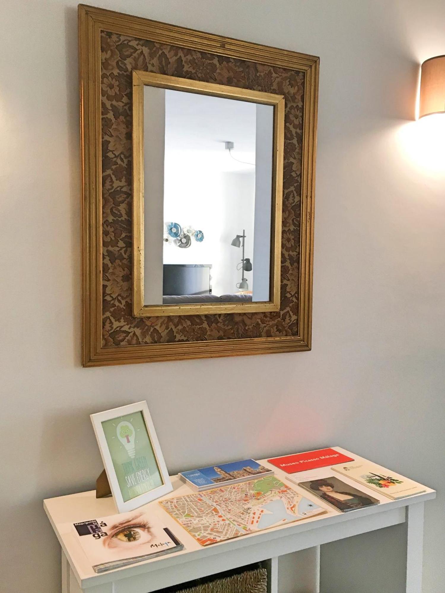 Appartement Balcon De La Aurora à Málaga Extérieur photo