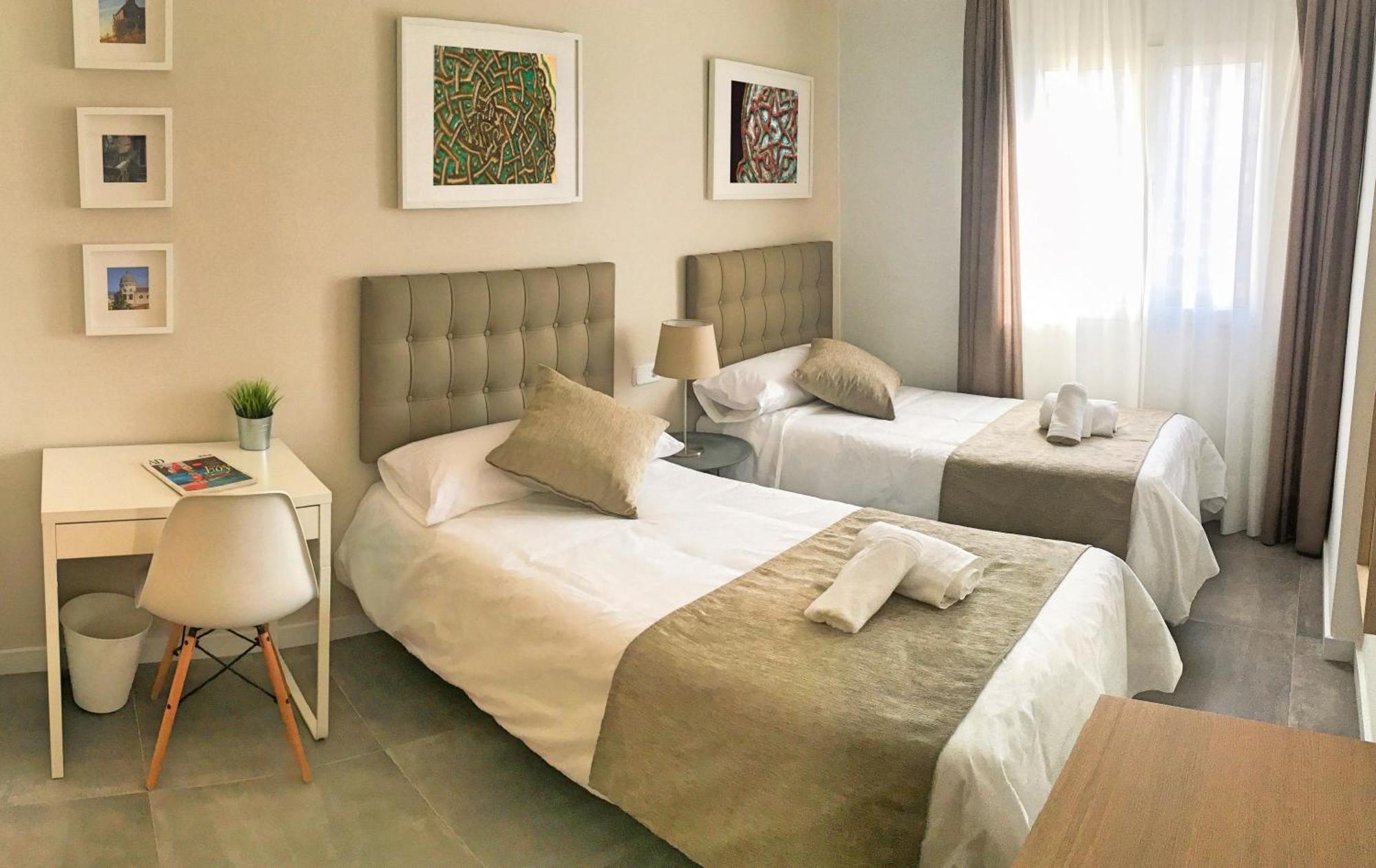 Appartement Balcon De La Aurora à Málaga Extérieur photo