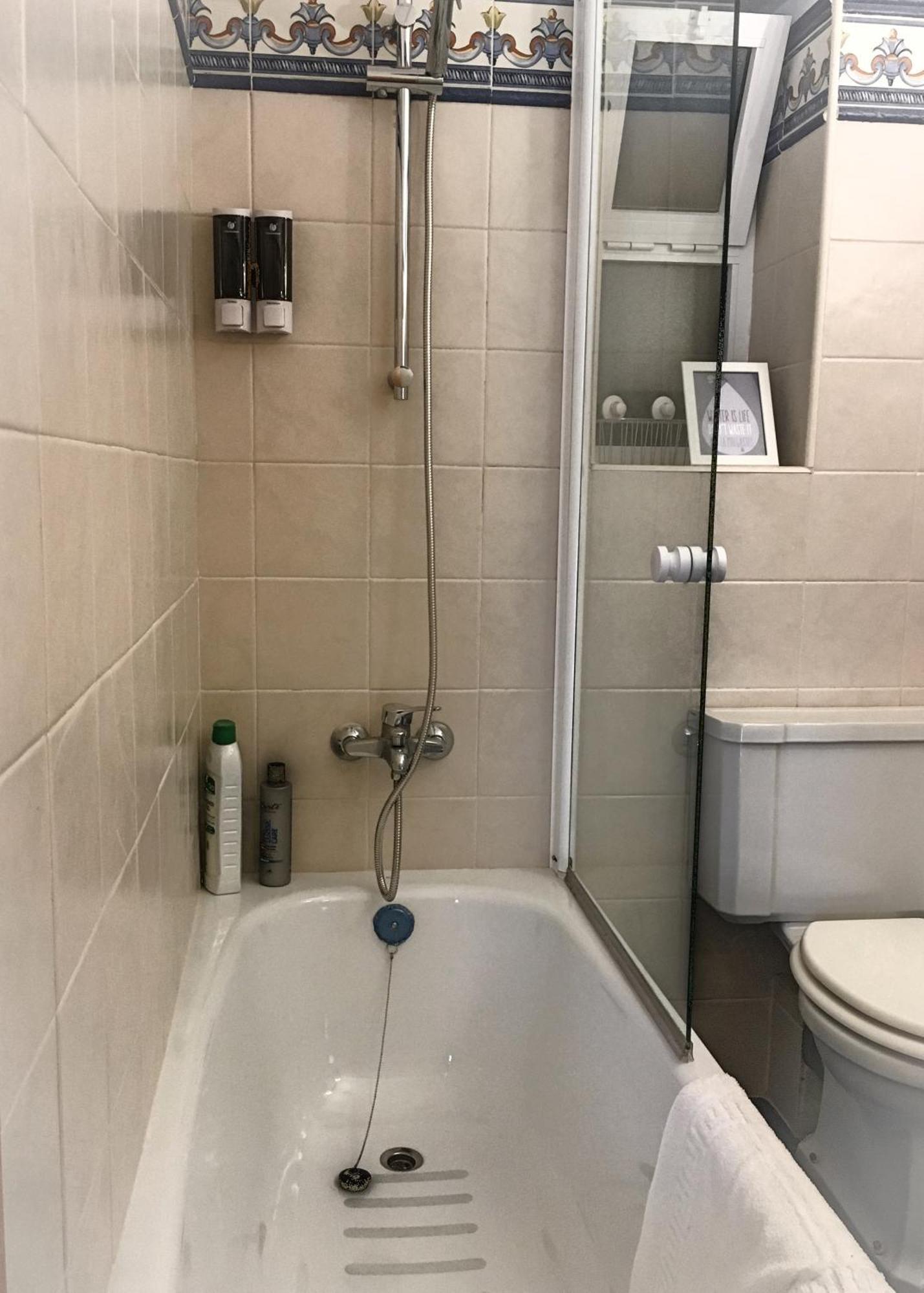 Appartement Balcon De La Aurora à Málaga Extérieur photo