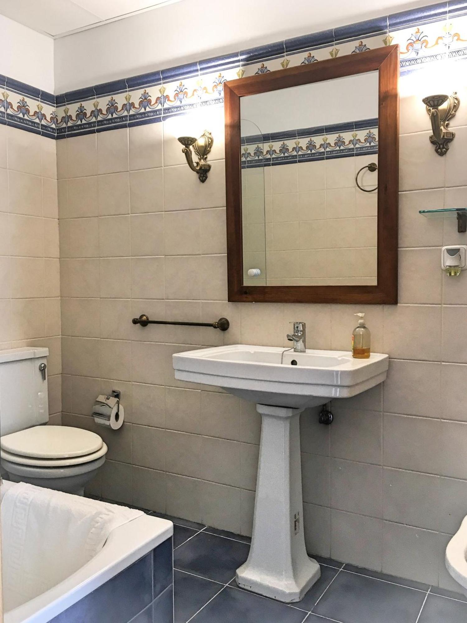 Appartement Balcon De La Aurora à Málaga Extérieur photo